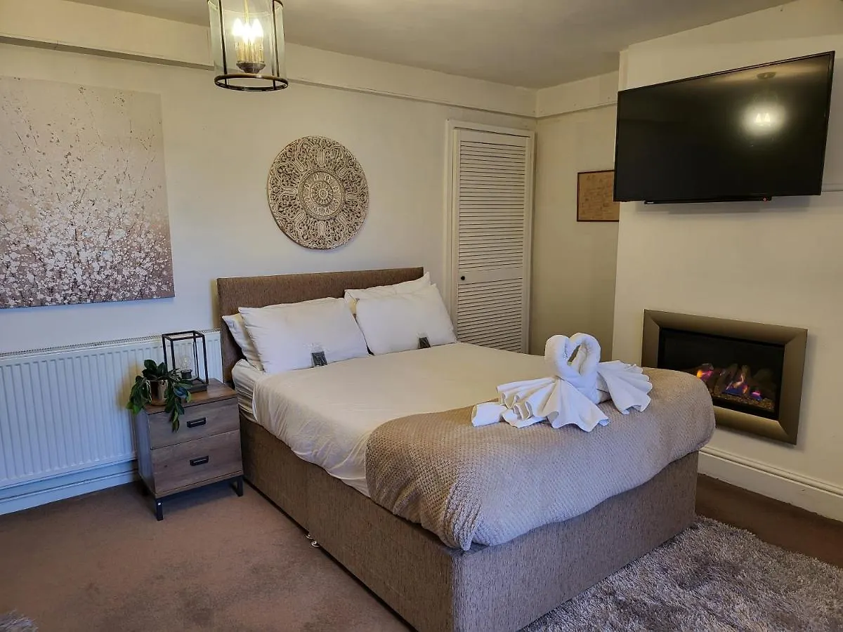 Seaside Flat With Fast Wifi Lägenhet Scarborough 0*,