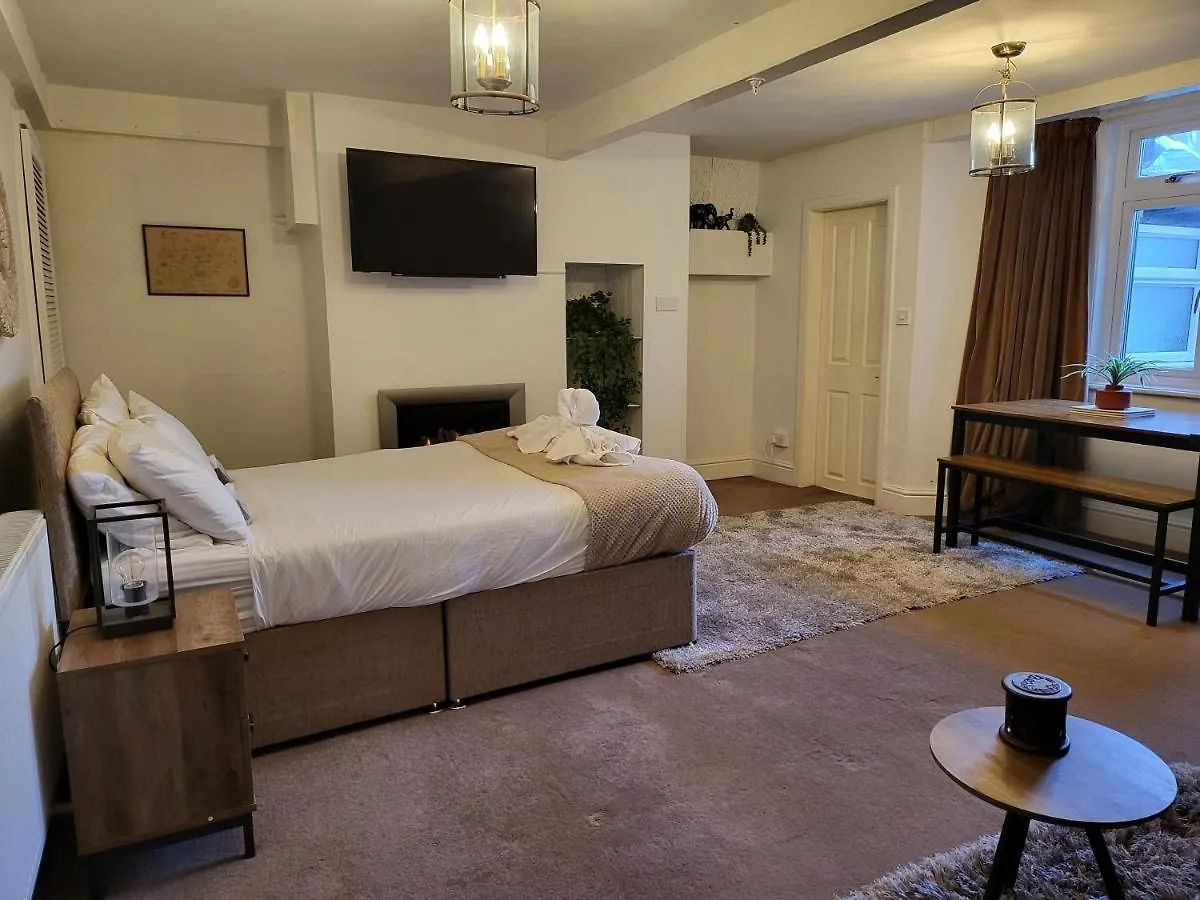 Seaside Flat With Fast Wifi Lägenhet Scarborough Storbritannien