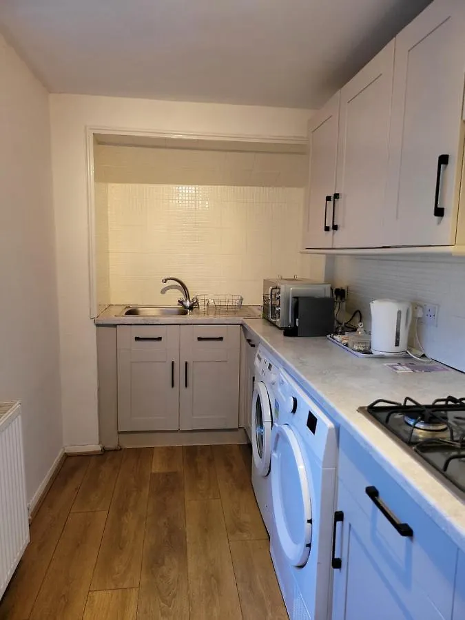 Seaside Flat With Fast Wifi Lägenhet Scarborough