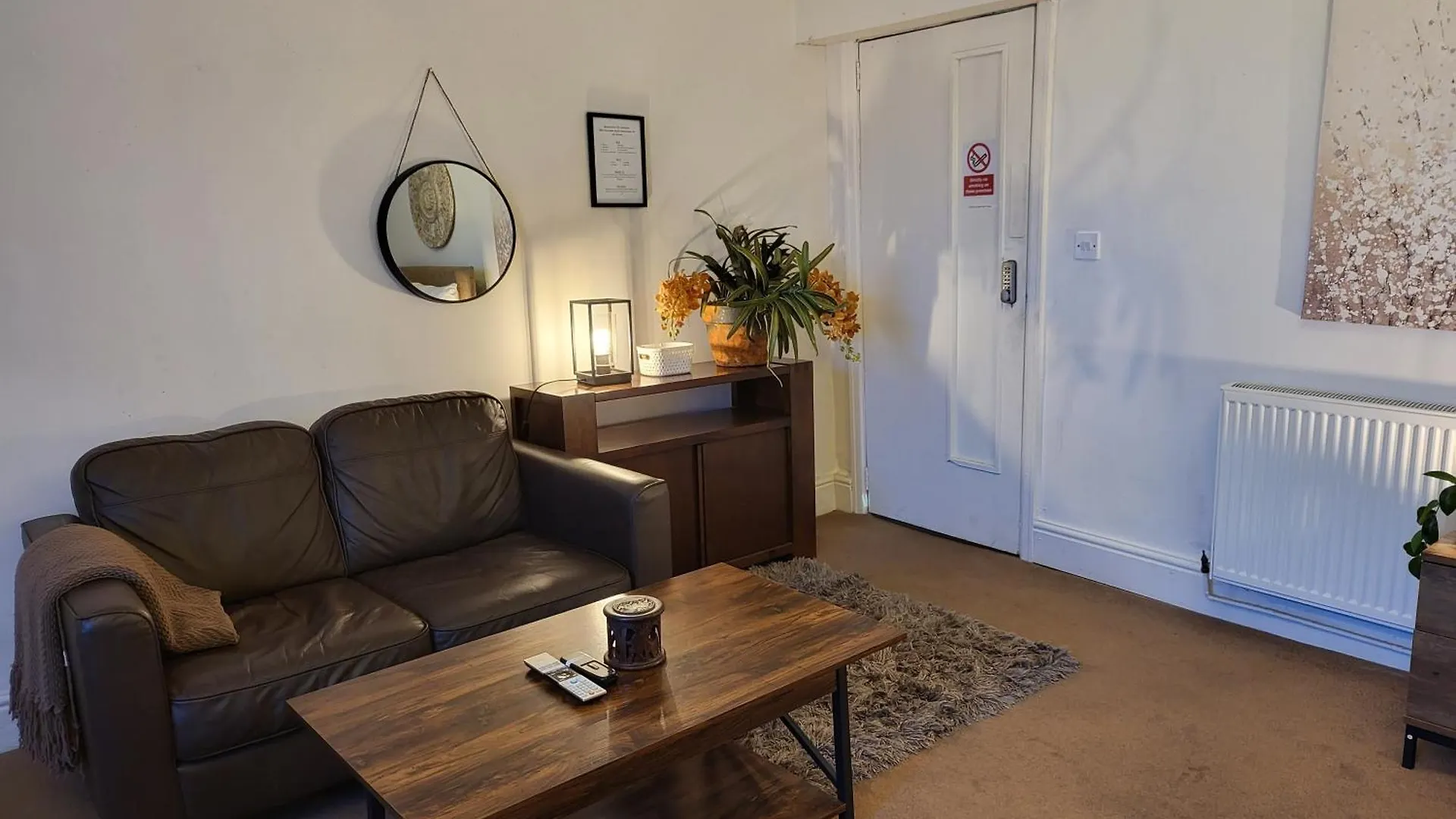 Seaside Flat With Fast Wifi Lägenhet Scarborough